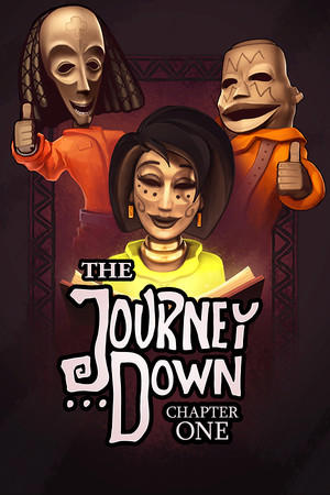 The Journey Down: Chapter One cover art