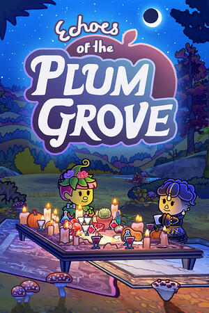 Echoes of the Plum Grove cover art