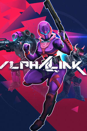 AlphaLink cover art