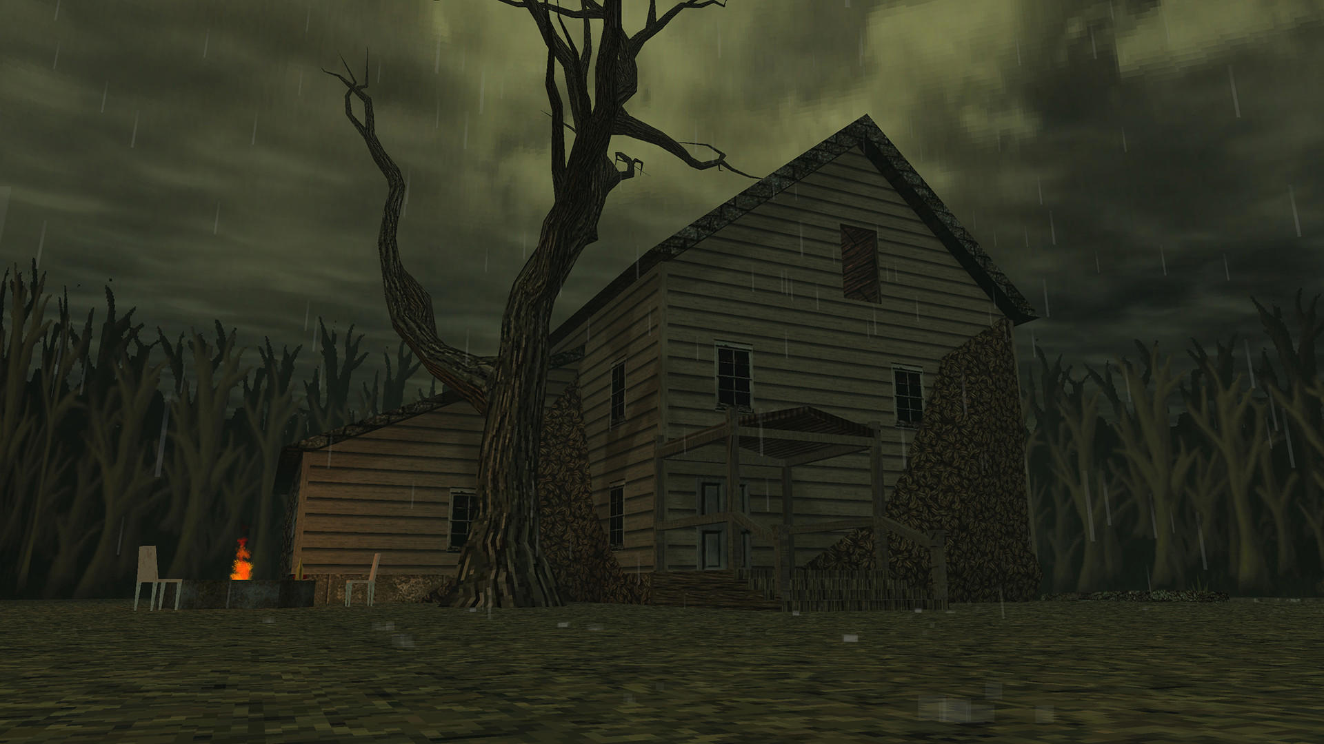 DUSK screenshot 1