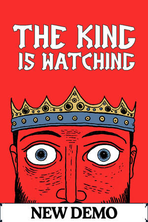 The King is Watching cover art