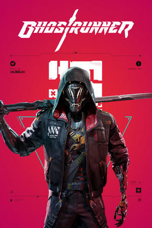 Ghostrunner Complete Edition cover art