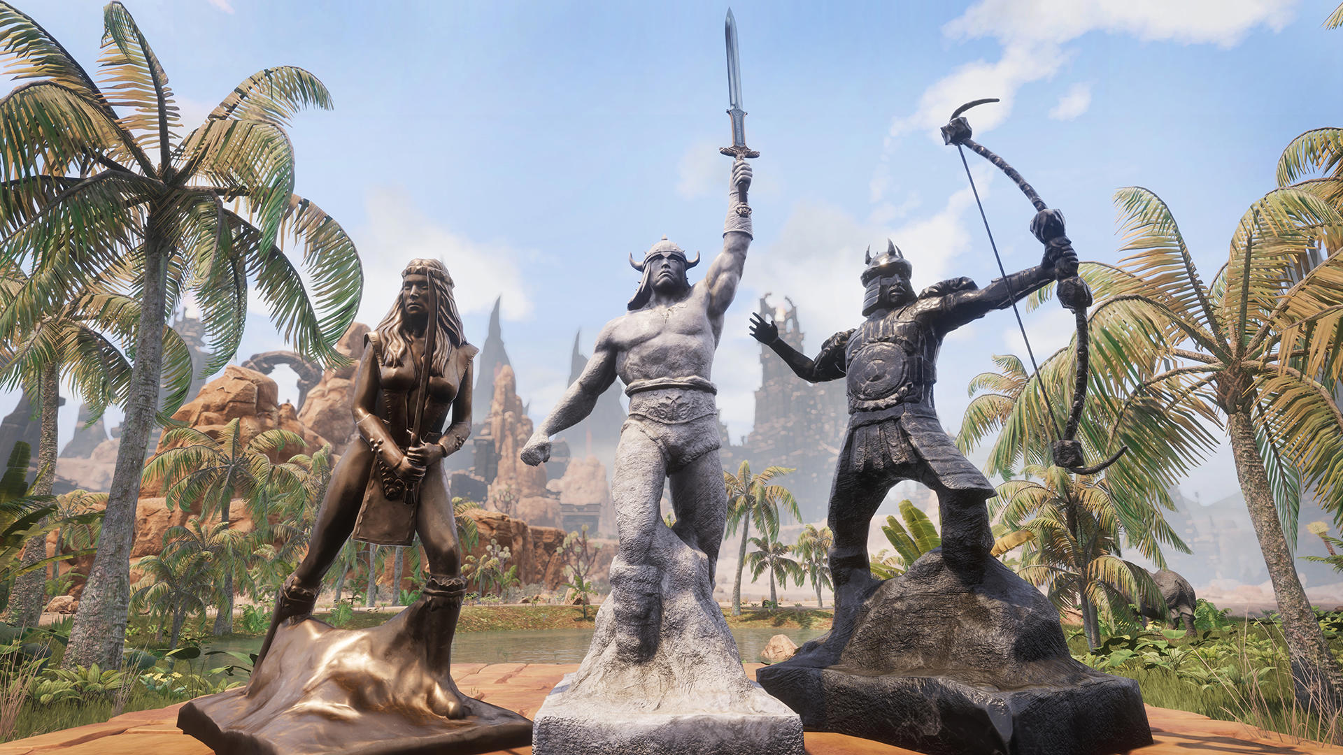 Conan Exiles - The Riddle of Steel screenshot 3