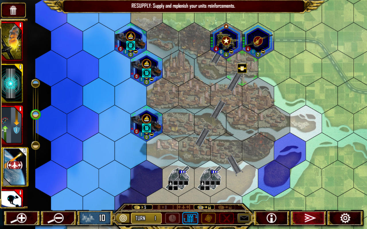 Ground Pounders screenshot 1