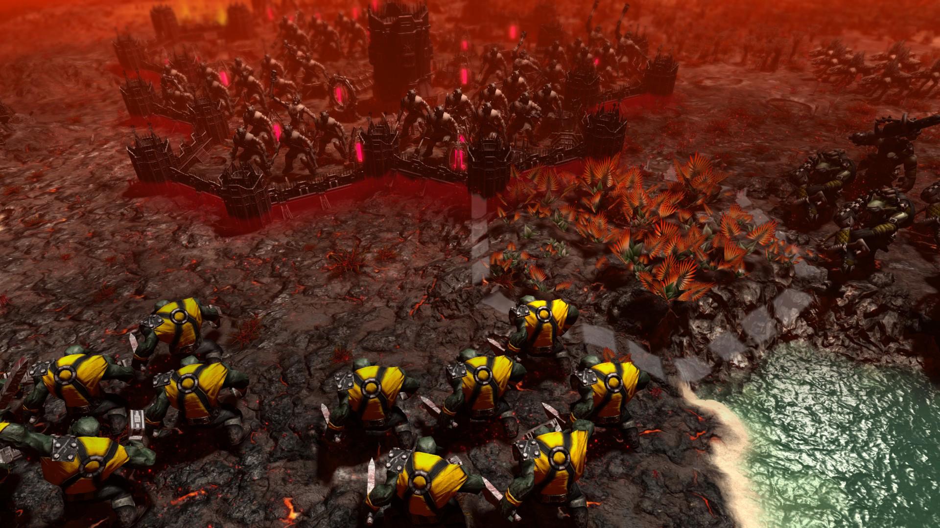 Warhammer 40,000: Gladius - Chaos Space Marines screenshot 3