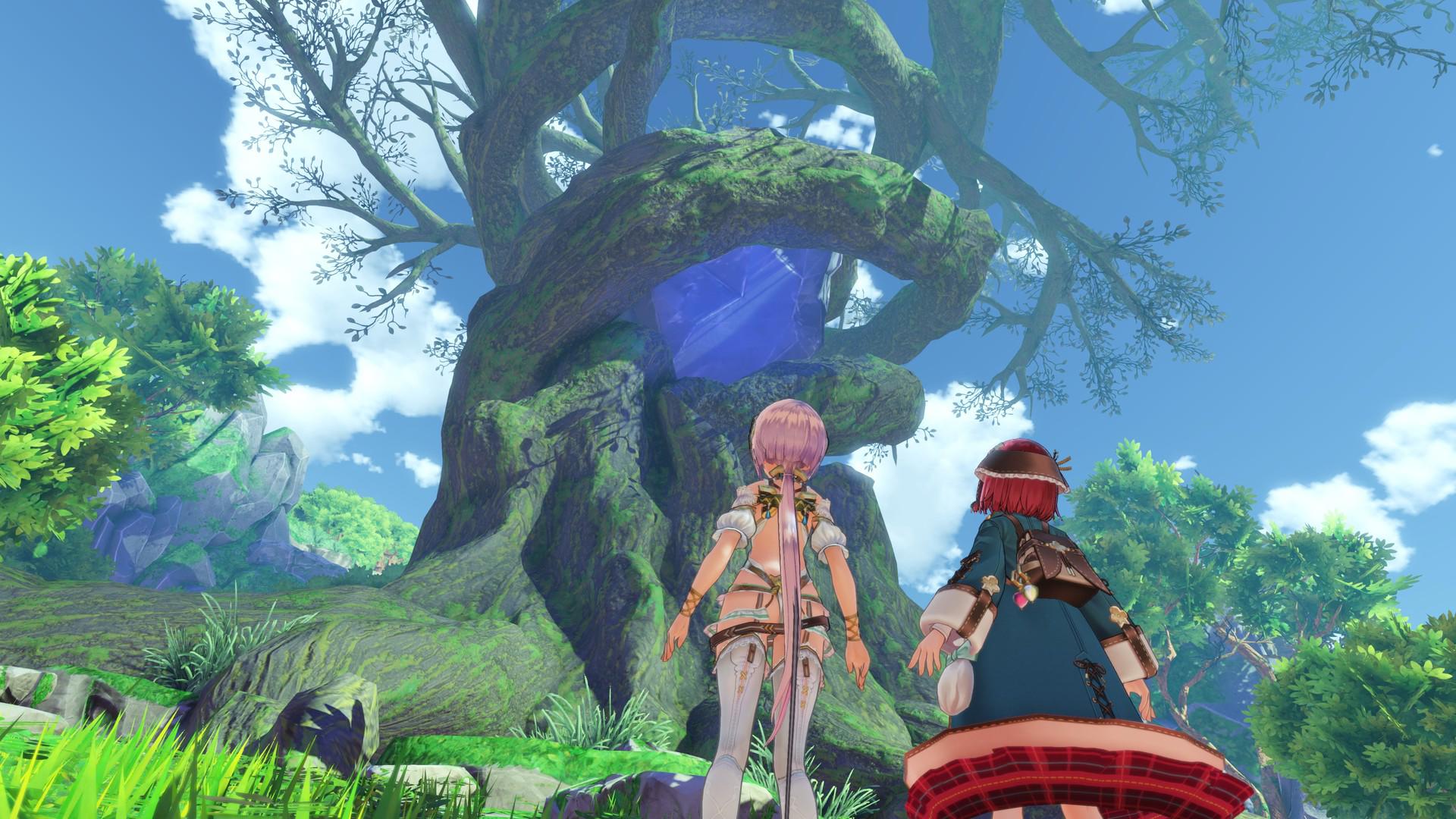Atelier Sophie 2: The Alchemist of the Mysterious Dream Ultimate Edition screenshot 1
