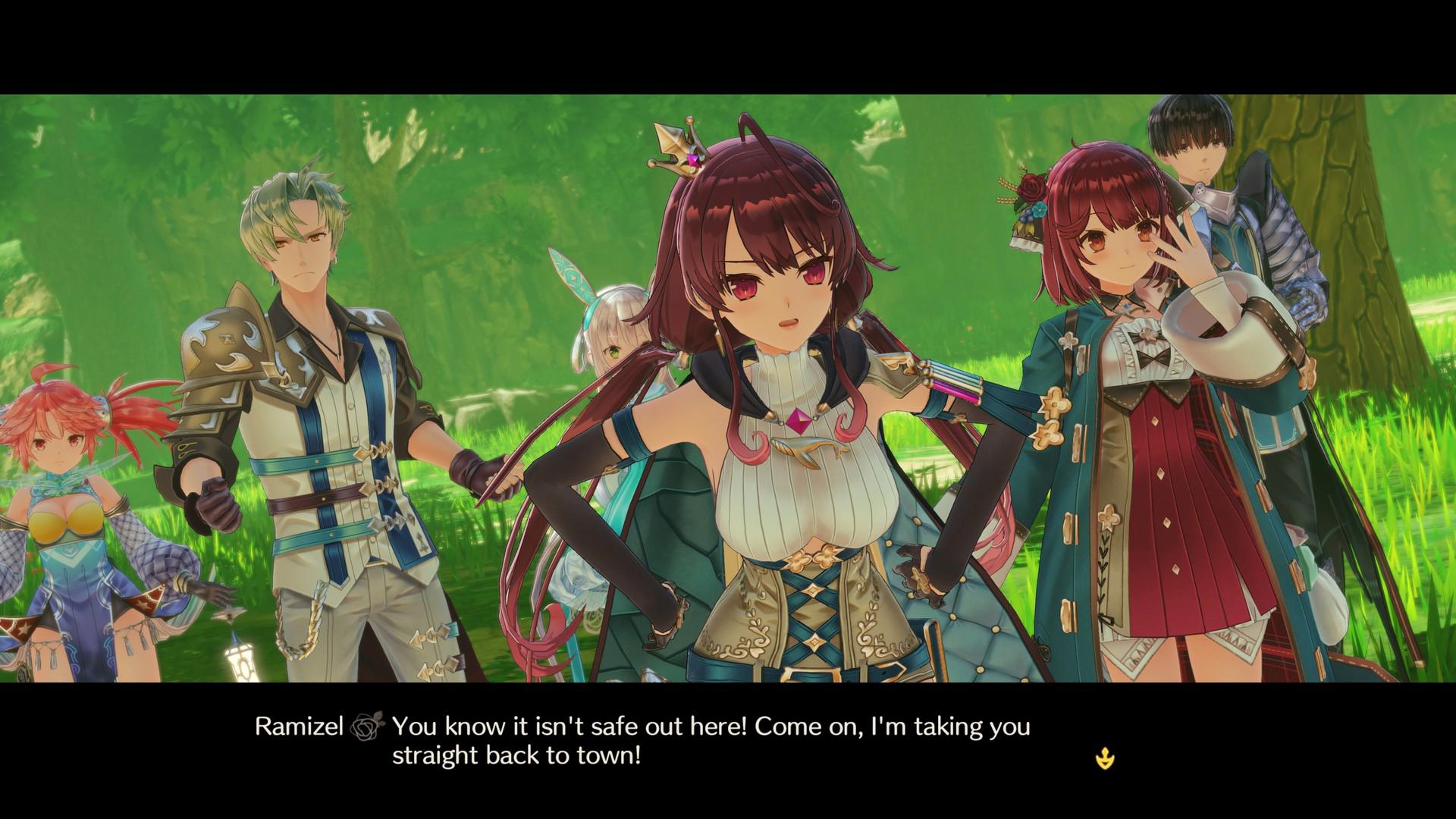 Atelier Sophie 2: The Alchemist of the Mysterious Dream Ultimate Edition screenshot 3