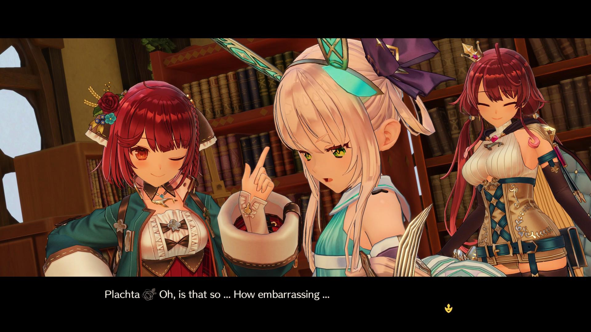 Atelier Sophie 2: The Alchemist of the Mysterious Dream Ultimate Edition screenshot 2