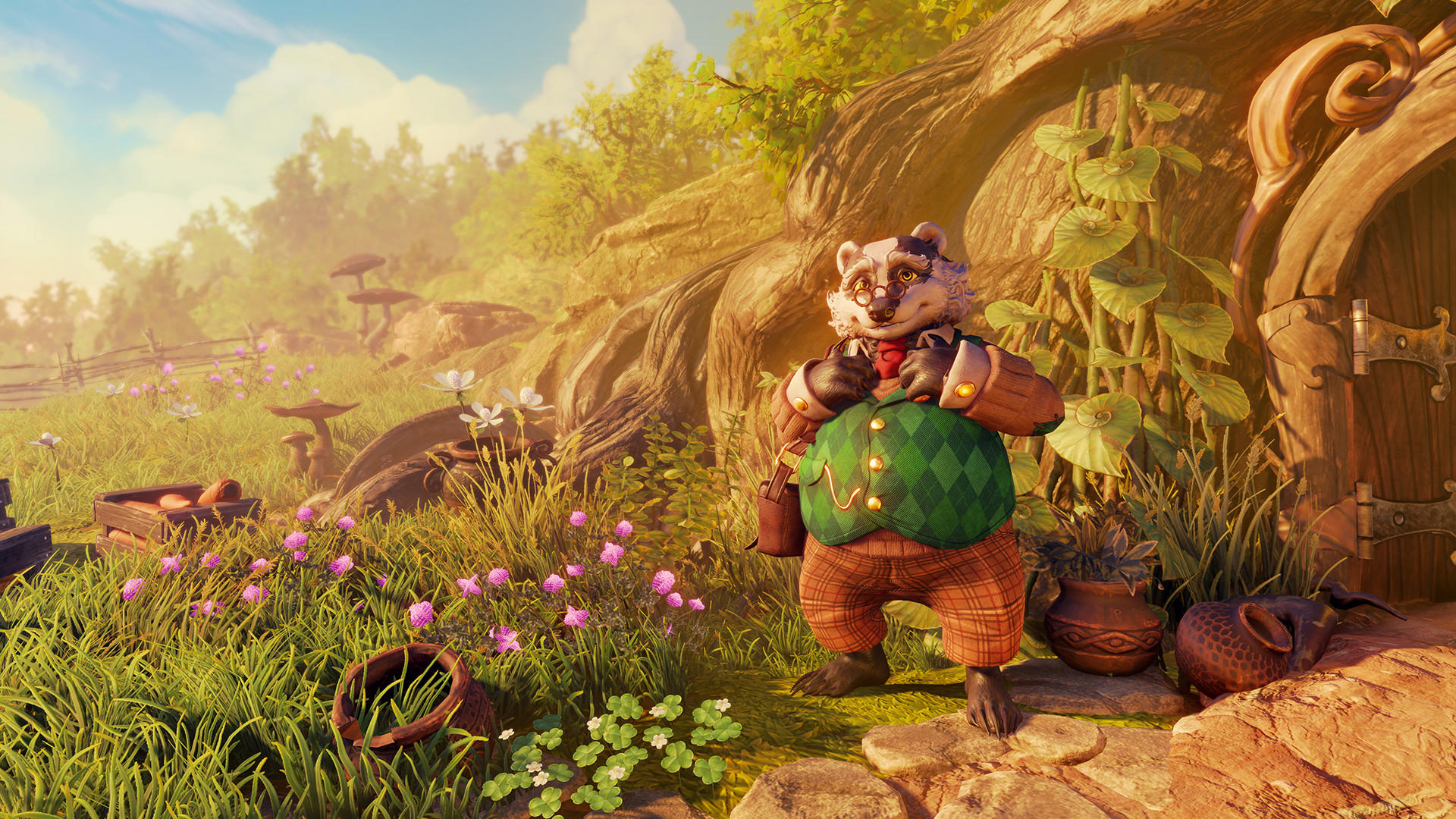 Trine 4: The Nightmare Prince screenshot 1