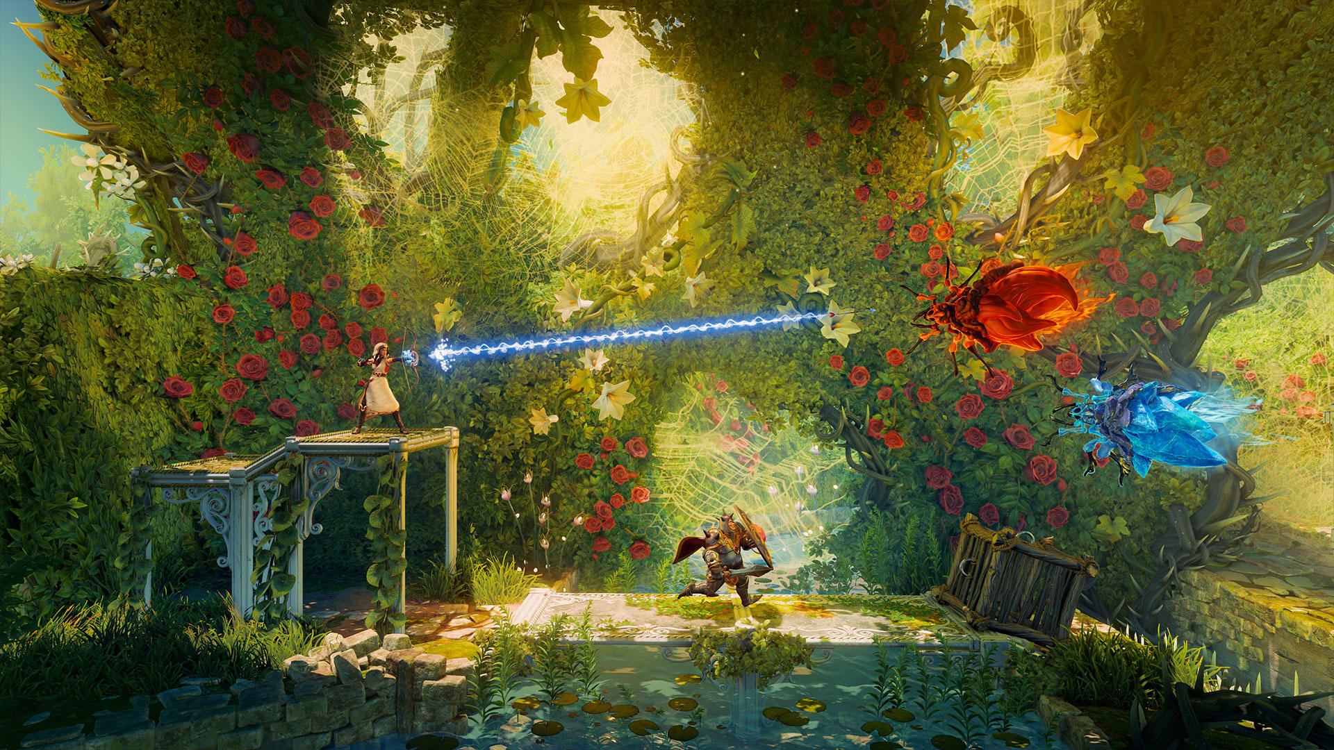 Trine 4: The Nightmare Prince screenshot 2