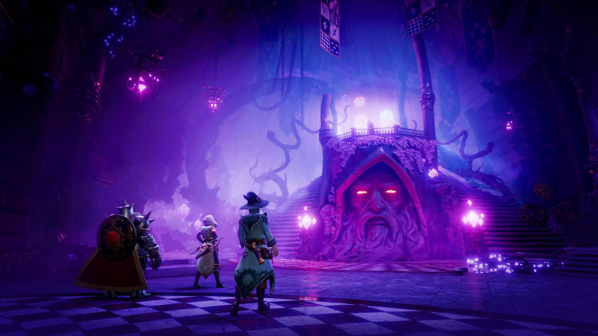 Trine 4: The Nightmare Prince screenshot 3