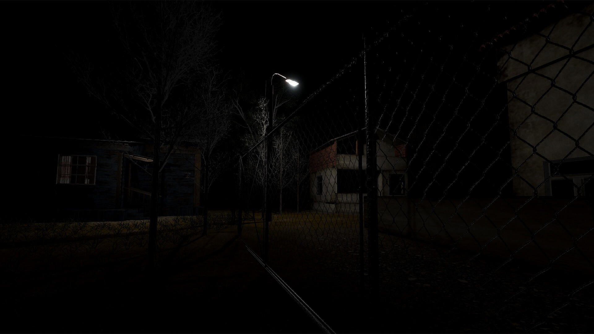 Y. Village - The Visitors screenshot 2