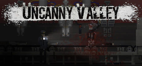 Uncanny Valley cover art