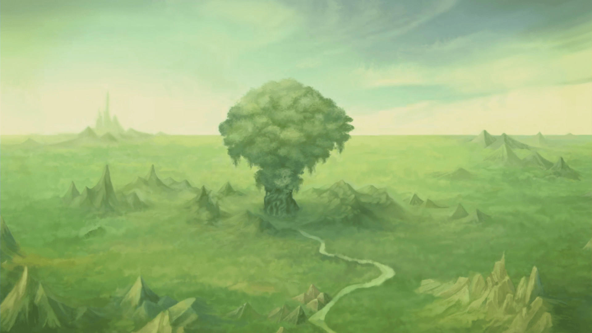 Legend of Mana screenshot 3