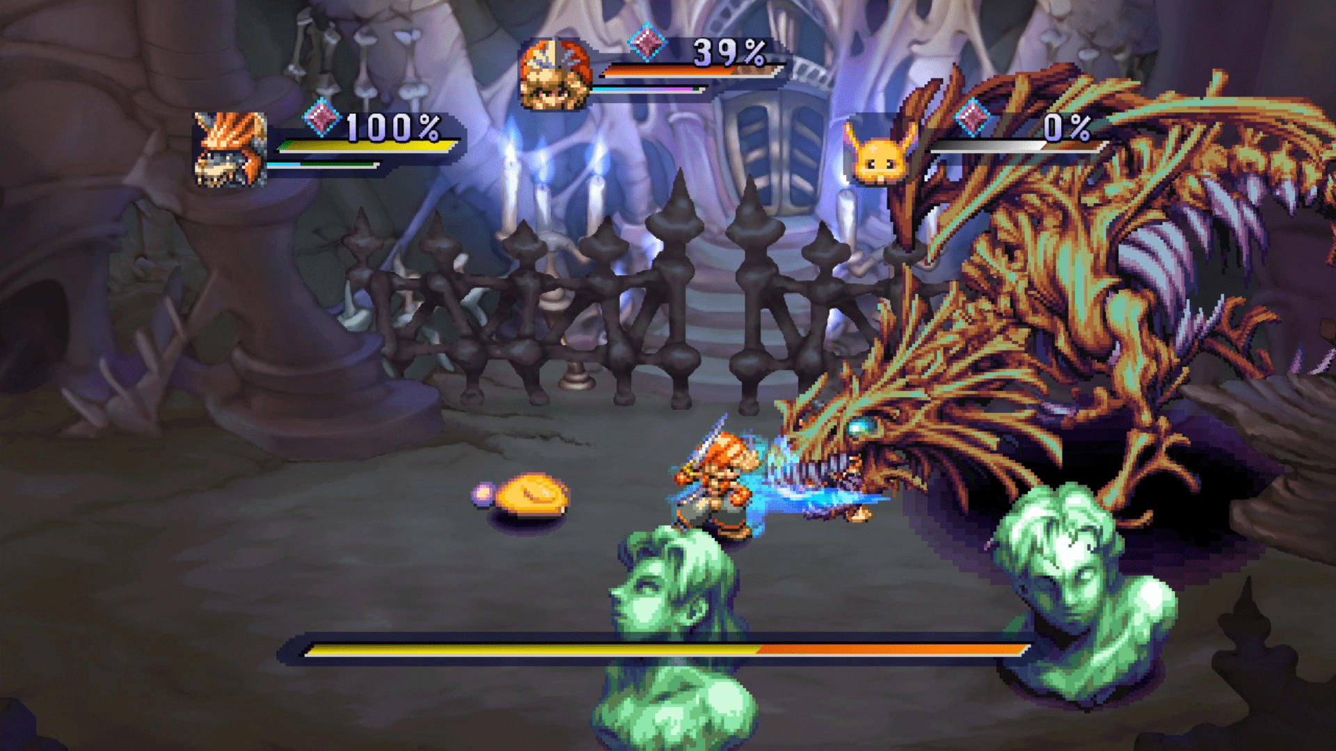 Legend of Mana screenshot 2