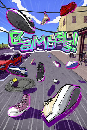 Bambas! cover art