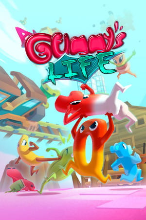 A Gummy's Life cover art