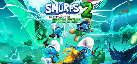 The Smurfs 2 - The Prisoner of the Green Stone Digital Deluxe 