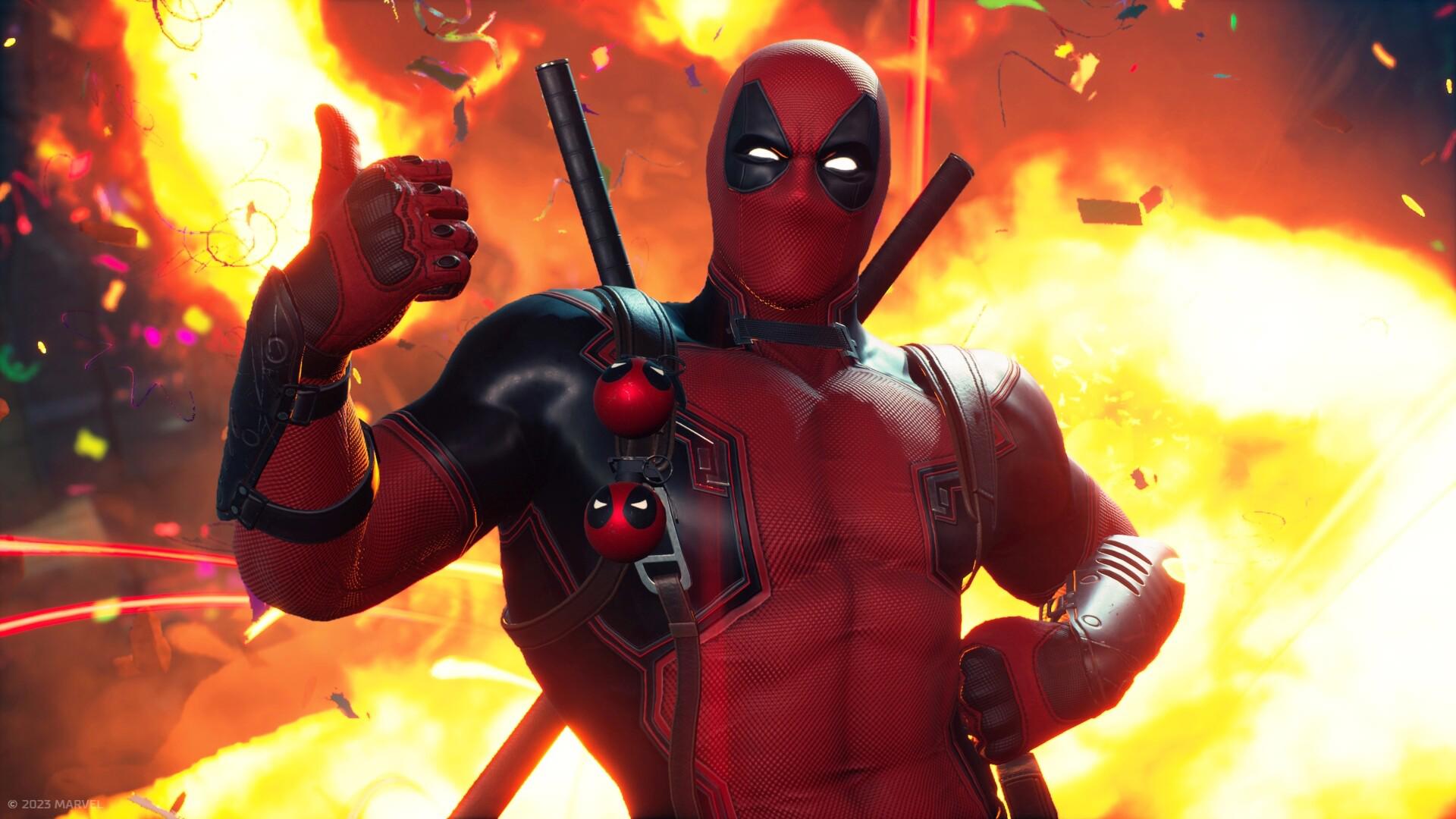 Marvel's Midnight Suns Season Pass screenshot 1