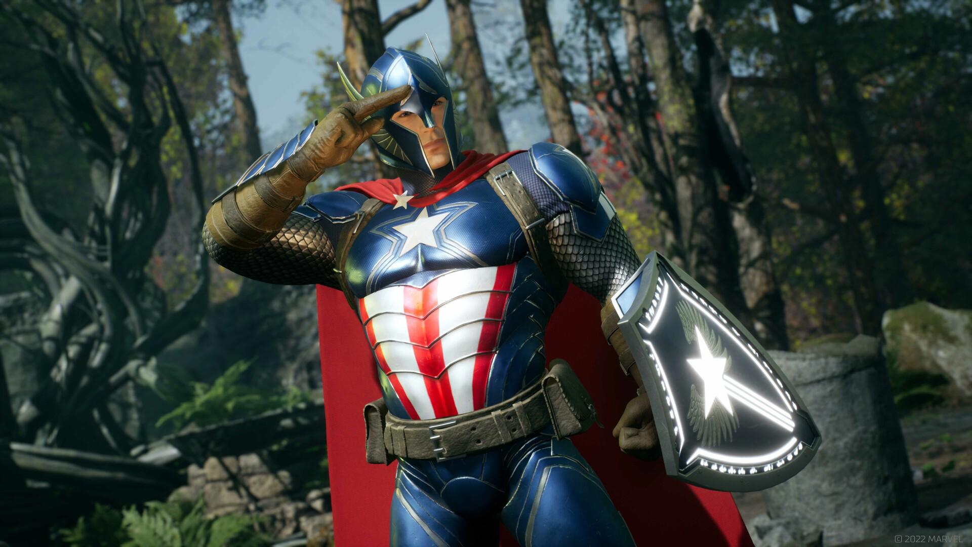 Marvel's Midnight Suns Season Pass screenshot 3