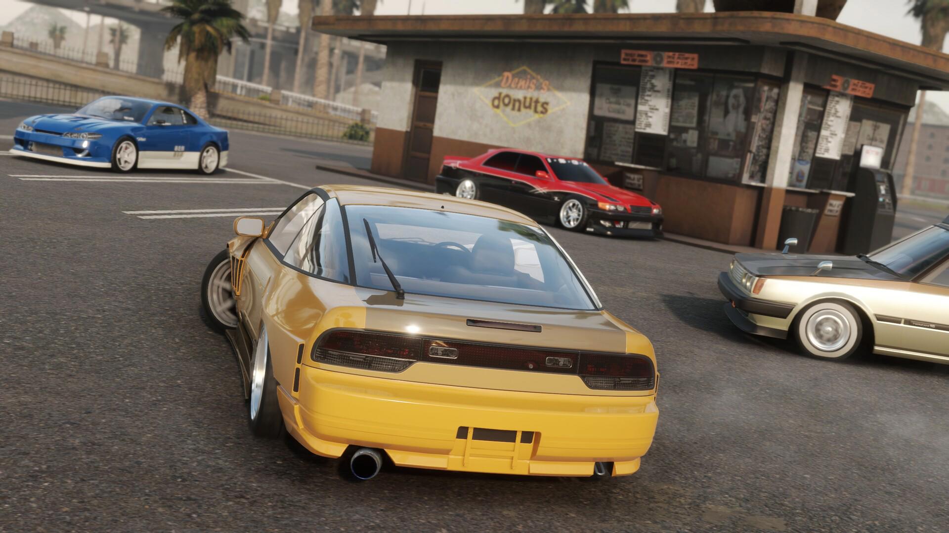CarX Drift Racing Online screenshot 3