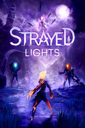 Strayed Lights Deluxe Edition cover art