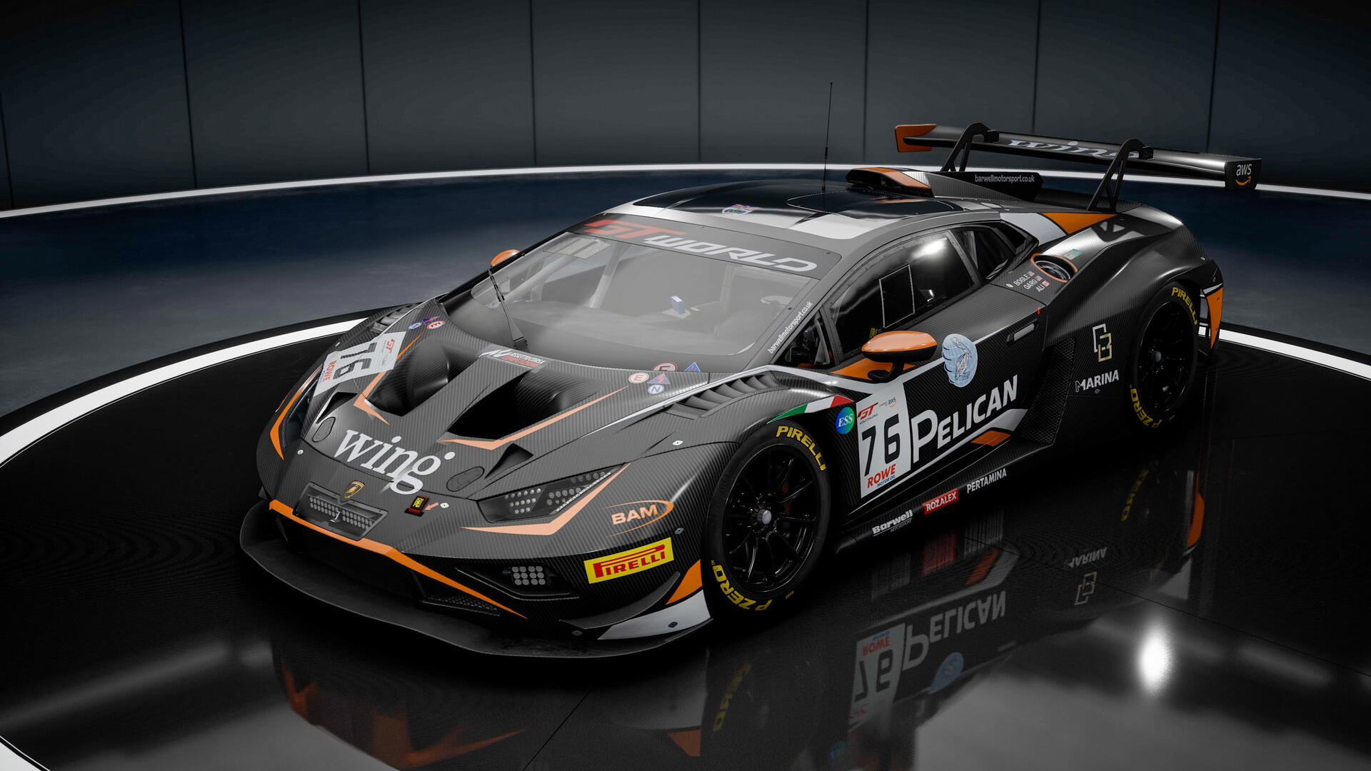 Assetto Corsa Competizione screenshot 2
