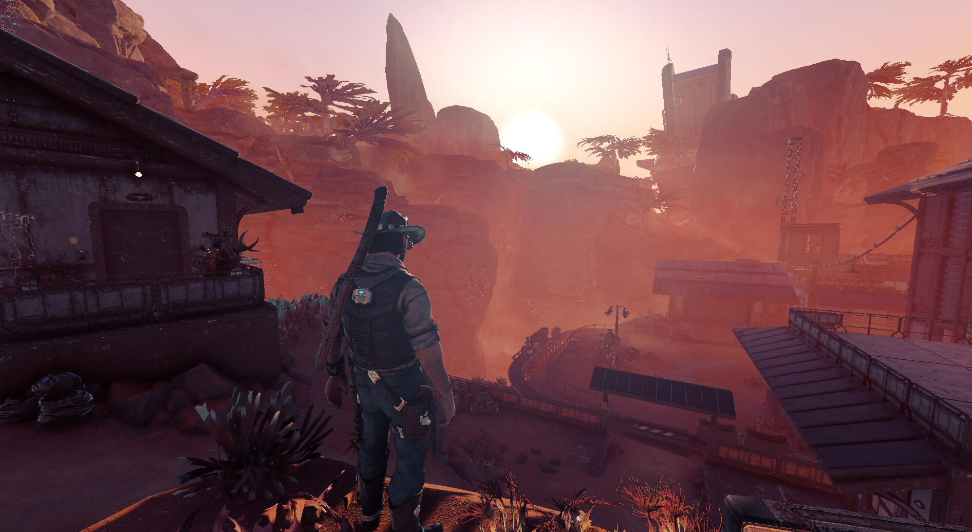 Exoplanet: First Contact screenshot 2