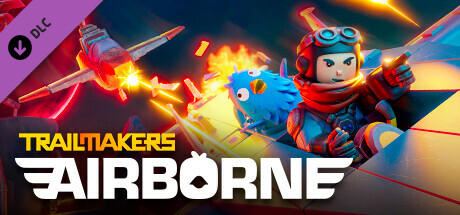 Trailmakers: Airborne Expansion cover art