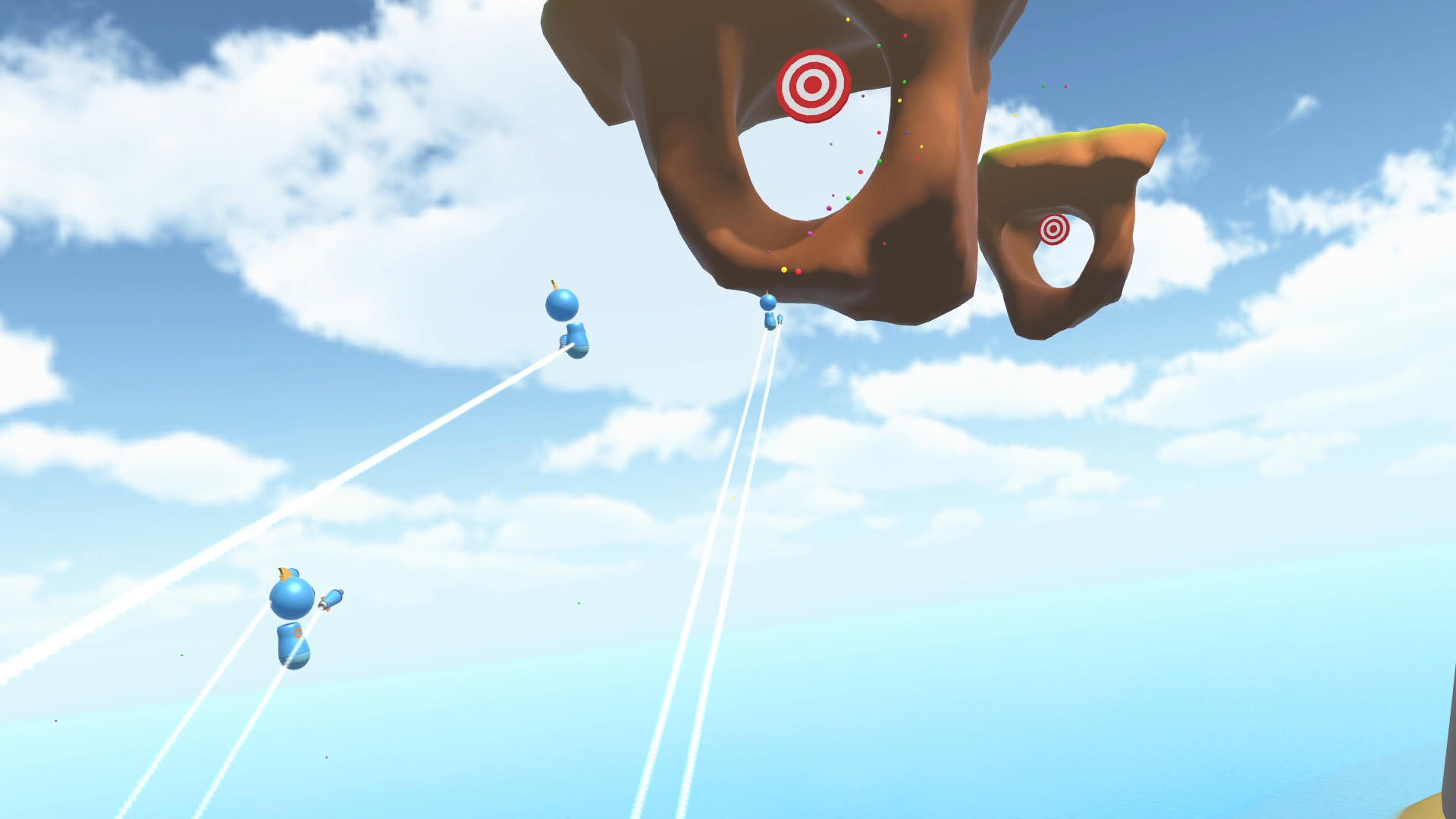 Jetpack Vacation screenshot 3
