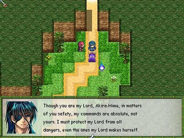 Shining Plume screenshot 3