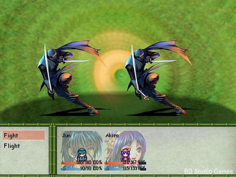 Shining Plume screenshot 1