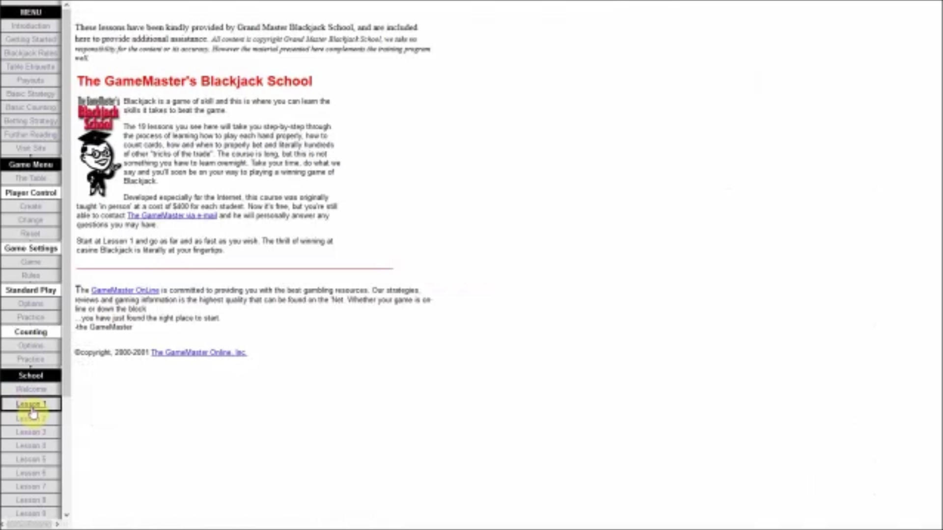 Casino Blackjack screenshot 2