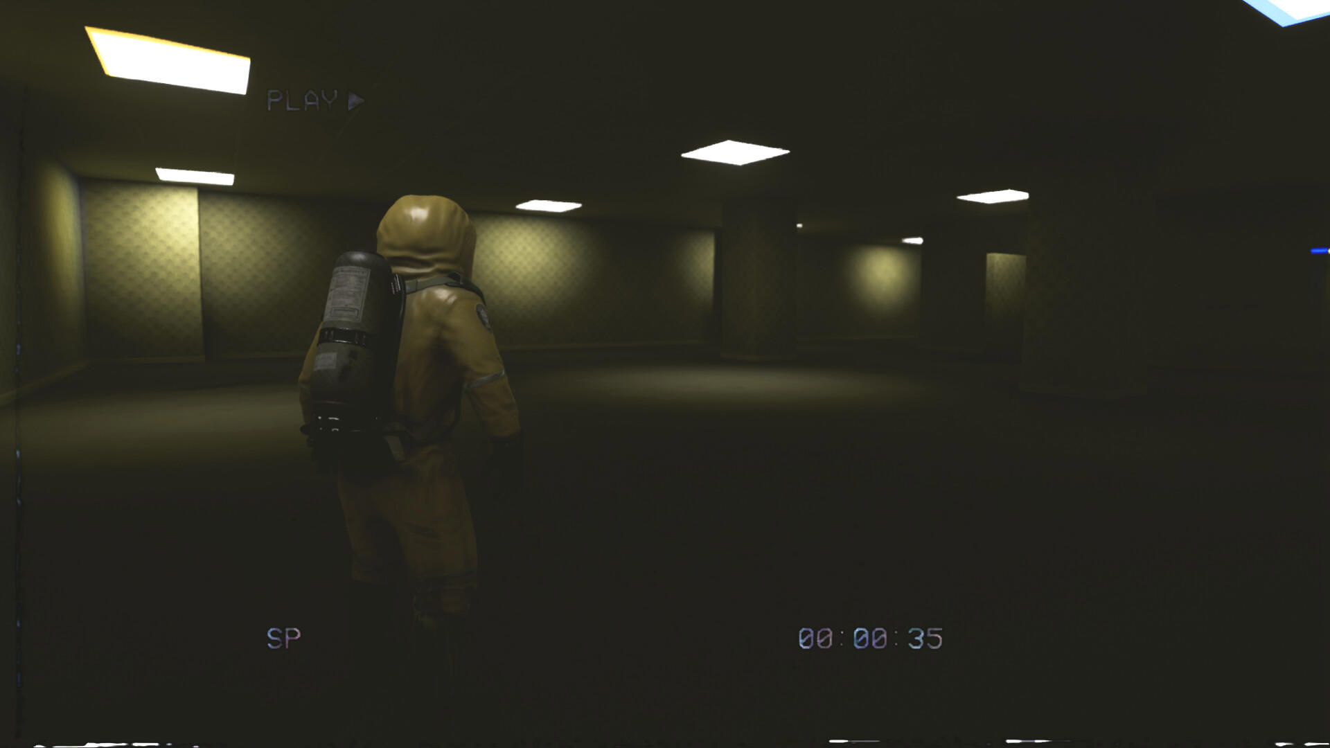 Backrooms Media screenshot 1