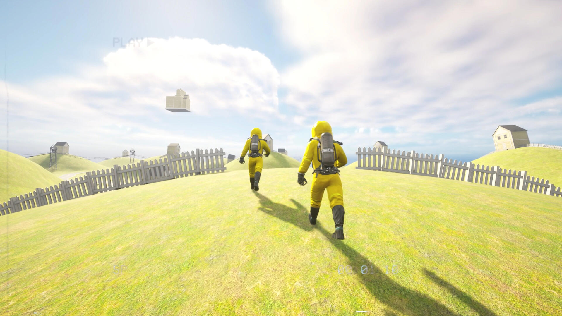 Backrooms Media screenshot 3