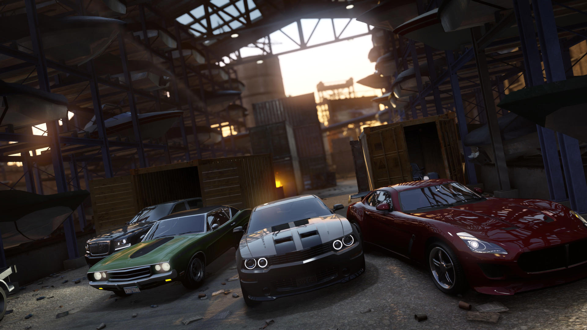 Watch_Dogs - Access Granted Pack screenshot 1