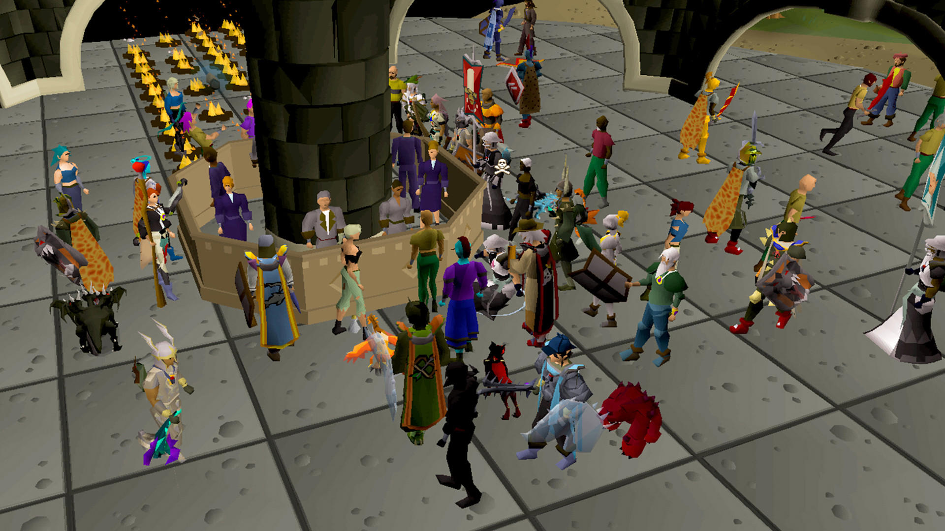 Old School RuneScape 12-Month Membership + OST screenshot 1