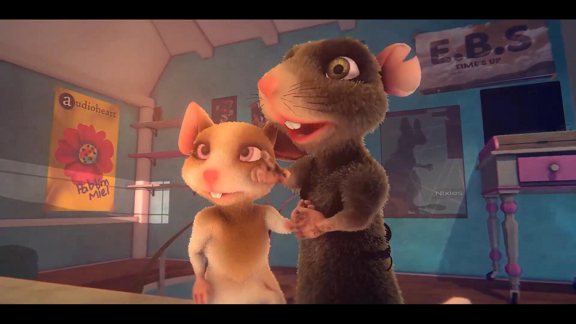 A Rat's Quest - The Way Back Home | Season 1 screenshot 2