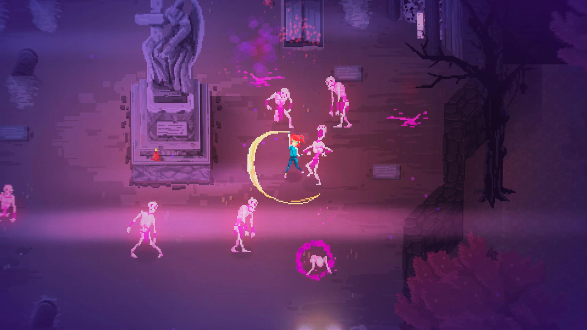 Crossing Souls screenshot 1