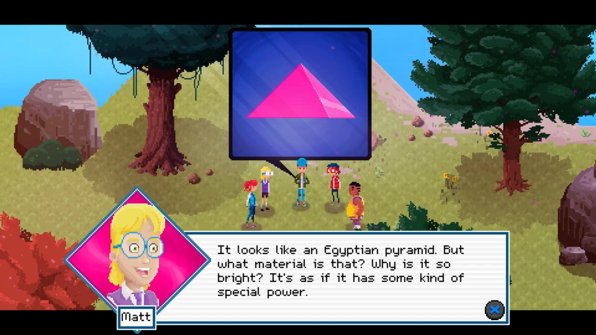 Crossing Souls screenshot 2