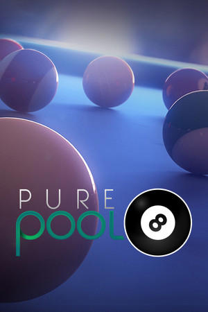Pure Pool cover art