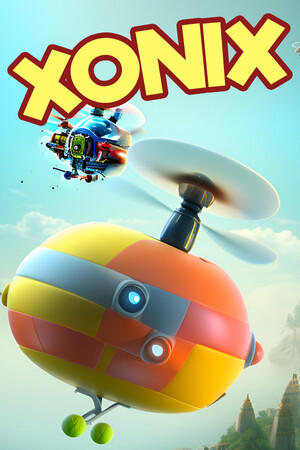 Xonix Casual Edition cover art