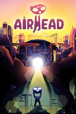 Airhead cover art