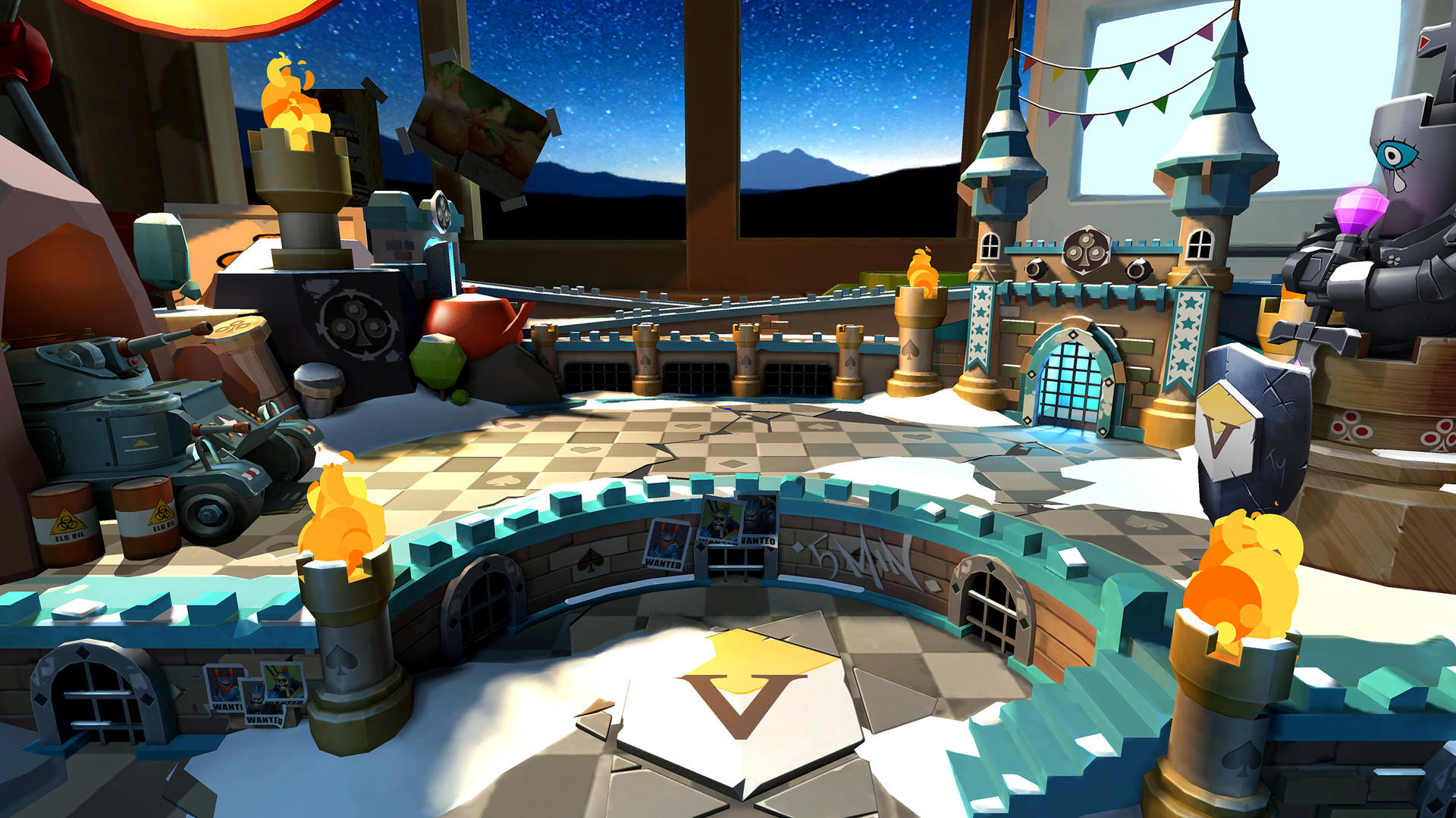 Toy Clash screenshot 3