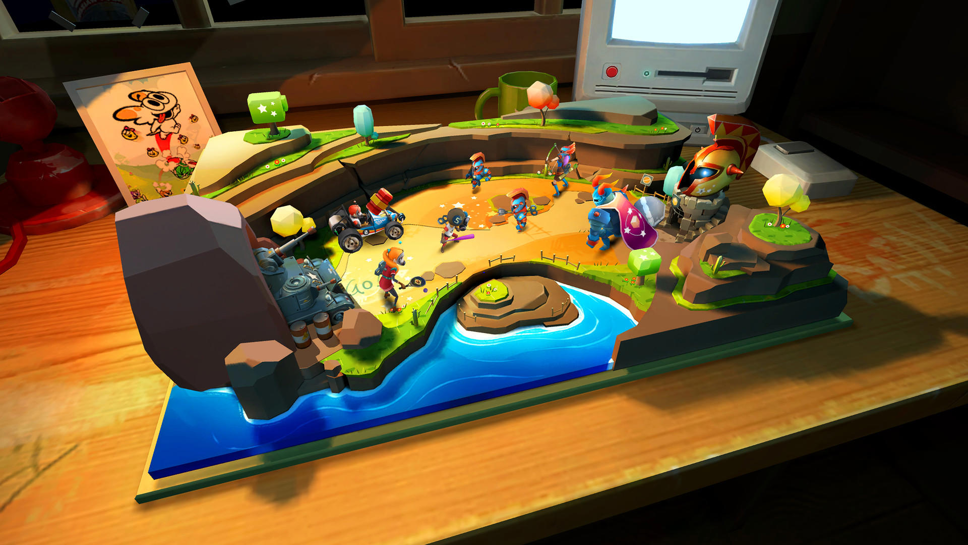 Toy Clash screenshot 2