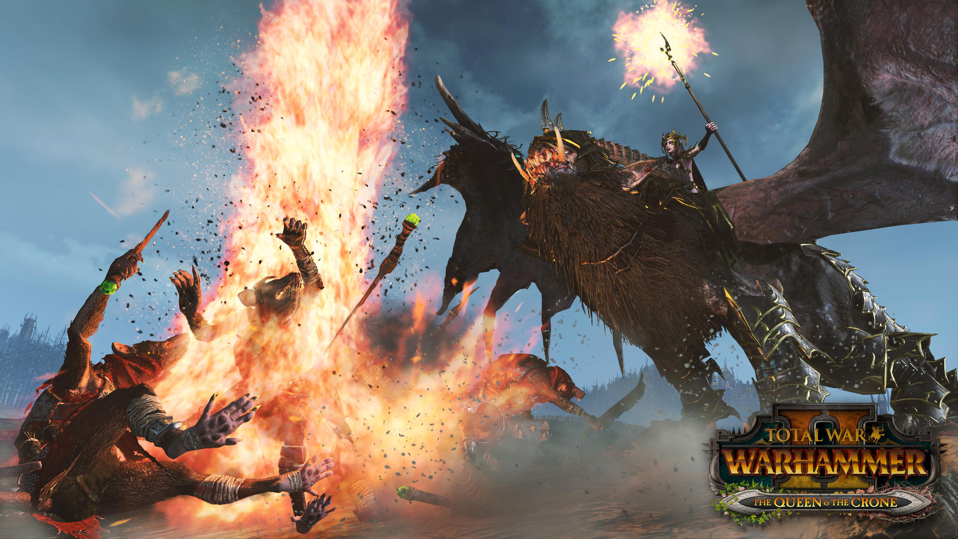 Total War: WARHAMMER II - The Queen & The Crone screenshot 1