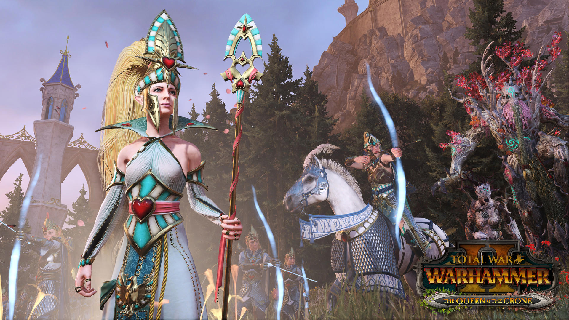 Total War: WARHAMMER II - The Queen & The Crone screenshot 3