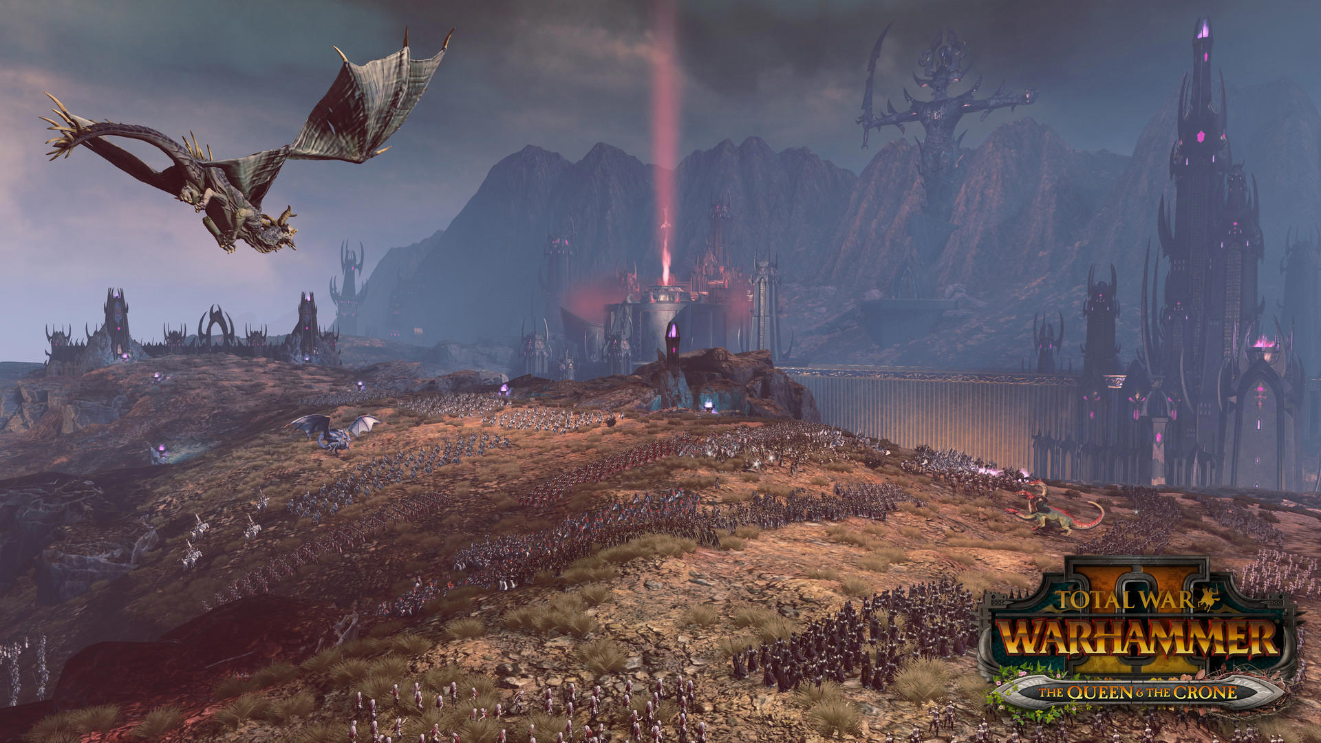 Total War: WARHAMMER II - The Queen & The Crone screenshot 2