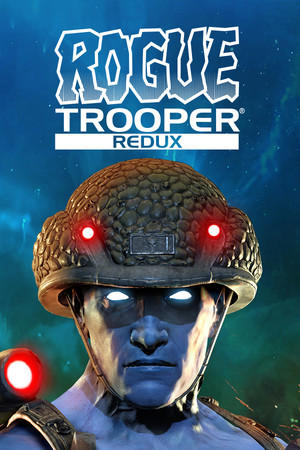 Rogue Trooper Redux cover art