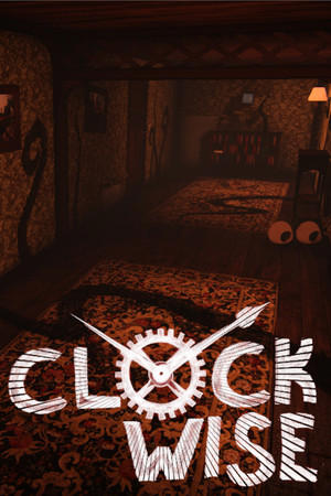Clockwise cover art